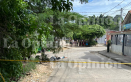 Ataque a bala Villa del Rosario.