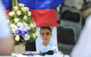 Homenaje, Mateo Pérez, Medellín.