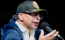 Petro insiste en que armas que asesinan en Colombia provienen de Ecuador