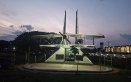 Monumento a Camilo Daza. / Foto: cortesía