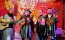Los Rolling presentan su nueva apuesta musical ‘La Bamba’.