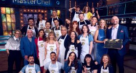 MASTERCHEF CELEBRITY 2026 YA ARRANCÓ GRABACIONES