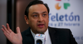 Jorge Alfredo Vargas.