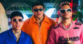 ‘La Plena’ entra al club del billón en Spotify y reafirma el poder global del urbano colombiano.