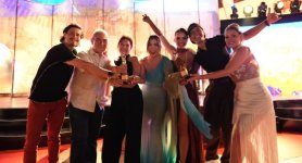 Doble triunfo del Canal TRO en los India Catalina 2026.