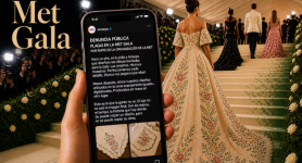 MET Gala.