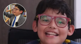 Niño prodigio de México