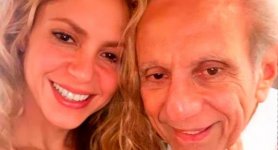 Papá de Shakira fue enviado a UCI