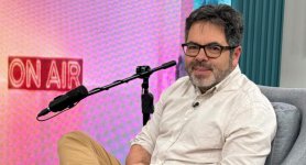El cucuteño Efrén Martínez quiere conectar a un millón de personas con la vida.