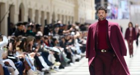 La sastrería masculina fue protagonista en el Bogotá Fashion Week