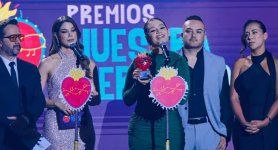 Estos fueron los grandes ganadores de los Premios Nuestra Tierra 2026
