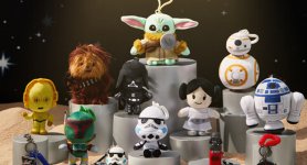 Arranca la preventa de la nueva colección de Star Wars en Colombia