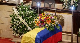 Con música y colores vivos: así fue el homenaje a Totó La Momposina en Bogotá