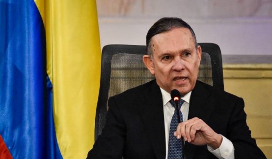 Efraín Cepeda, senador y precandidato presidencial por el Partido Conservador./Foto archivo