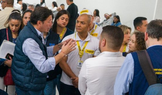 REGISTRADURÍA REALIZÓ PRIMER SIMULACRO DE CARA A LAS ELECCIONES 2026