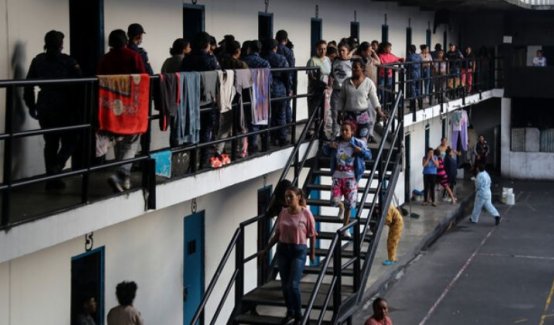 Uno de los operativos fue en la cárcel El Buen Pastor/Foto Colprensa