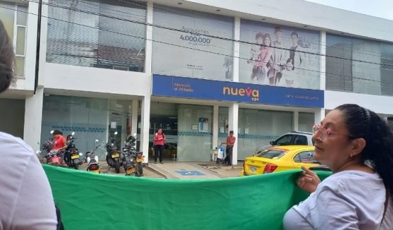 Las soluciones para mejorar el servicio de salud en el departamento son prioritarias./Foto archivo