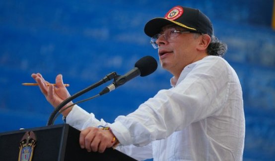 GUSTAVO PETRO 