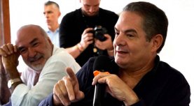 Germán Vargas Lleras estuvo visitando Cúcuta y lanzó duras críticas contra el Gobierno./Foto cortesía