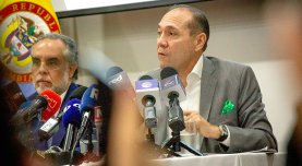 Antonio Sanguino, ministro de Trabajo. / Foto Cortesía