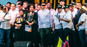 Isabel Zuleta -tarimazo