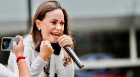 María Corina Machado