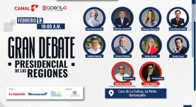 Gran debate presidencial 