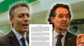 Alcaldía recusó a Daniel Quintero y pidió apartarlo de decisiones sobre el sistema de salud en Medellín