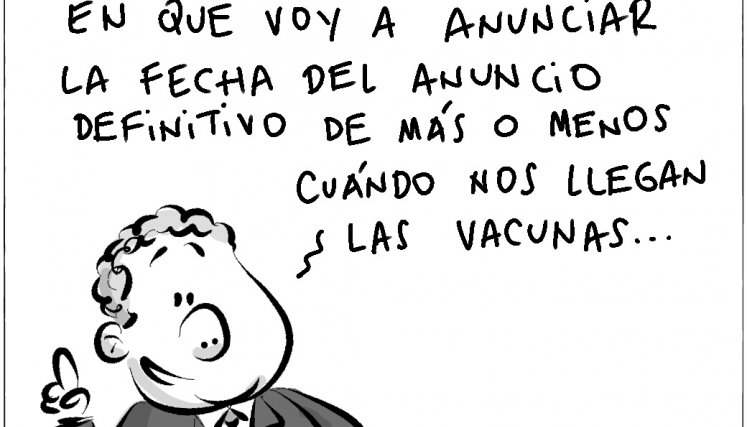 Caricatura @yeyonet