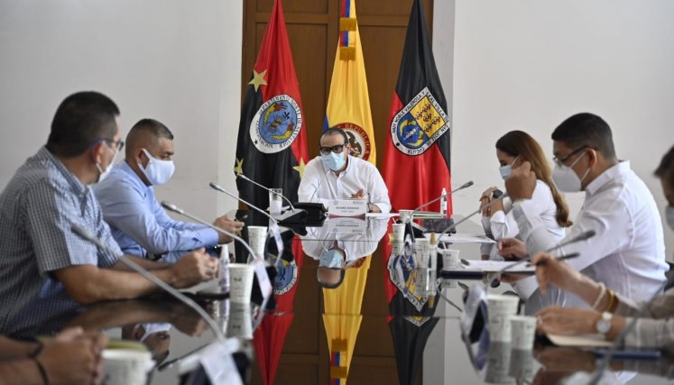 Docentes del Catatumbo culminaron el diplomado en ‘Pedagogía y competencias  básicas’, mediante un convenio de la Gobernación de Norte de Santander y la Unipamplona. 