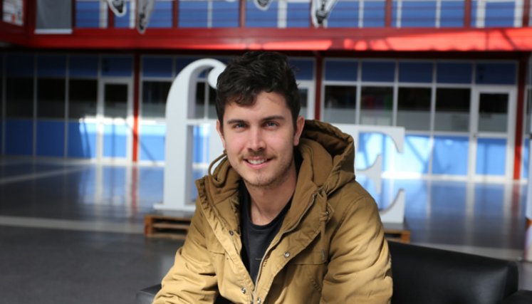 Nicolás Ferrer, CEO y fundador de Academia Filadd. / Foto: Cortesía