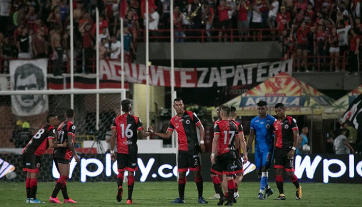 La Liga colombiana 2021-1 inició sin el Cúcuta Deportivo./ Foto: Archivo/La Opinión