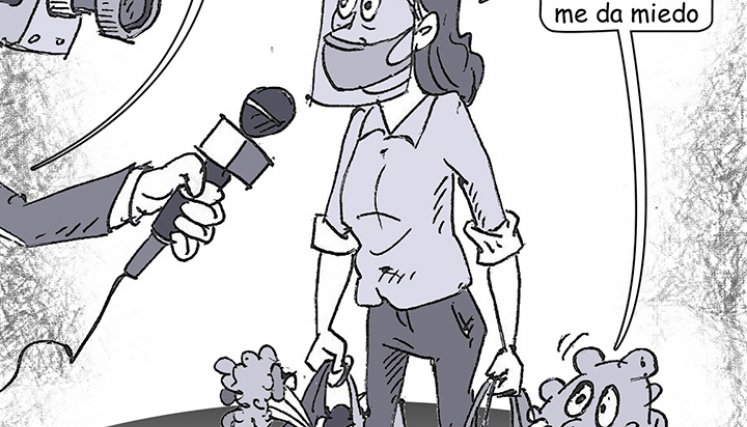 Caricatura @colombiatura