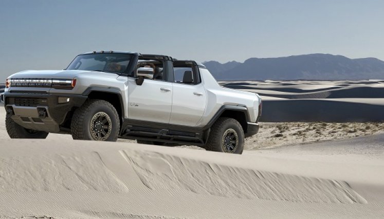 Los carros eléctricos son más populares ante la problemática ecológica./ Foto: AFP 