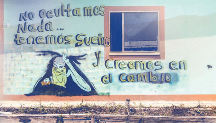 Catatumbo.