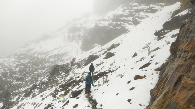 Parque Nacional El Cocuy   Foto: Colprensa