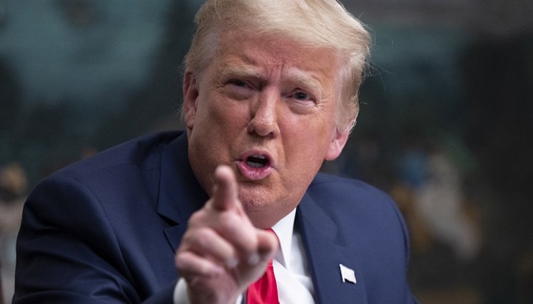 Suspendieron difusión de nuevos videos en la cadena oficial del exmandatario./Foto: AFP