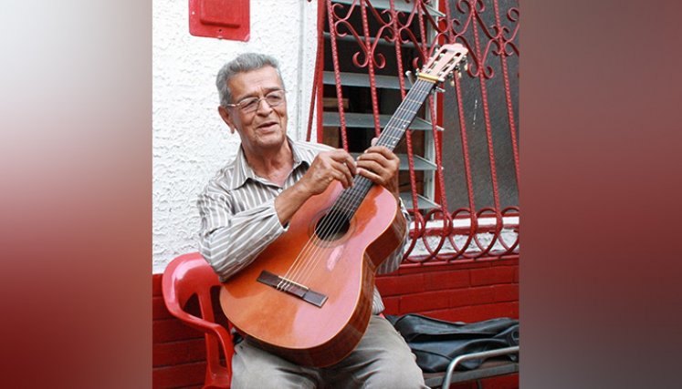 Edgar Antonio Villamizar Ortiz. Foto: Cortesía