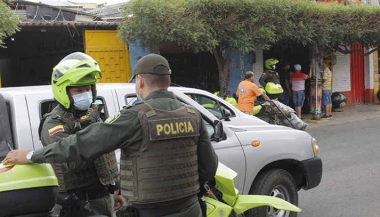 La niña no fue robada ni secuestrada: Policía 