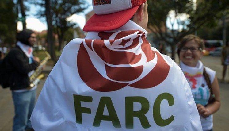 Partido Farc cambia de nombre.