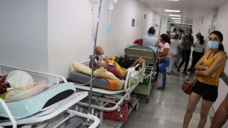 Los costos de atención al migrante es una de las deudas que aquejan al Hospital Erasmo Meoz.