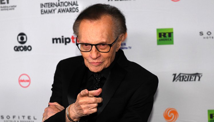 Larry-King