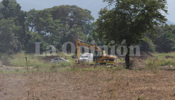 Trocha La Marina, ubicada en La Parada, de Villa del Rosario. Foto: La Opinión