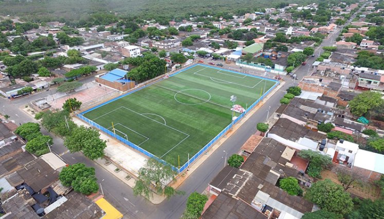 Los habitantes de Los Patios reclaman mayor seguridad ante el incremento de hechos delictivos en esa localidad del área metropolitana de Cúcuta./ Foto:Archivo / La Opinión