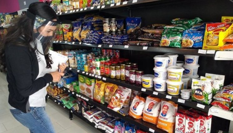 Solo una categoría de productos bajó según la FAO./ Foto:Archivo La Opinión