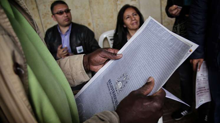 El proyecto deberá ser votado en ocho debates.  Foto: Colprensa