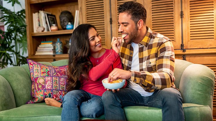 Los colombianos ahora cuidan más su alimentación / Foto Cortesía