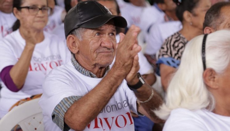 Una supuesta ONG está ofreciendo alimentos y trabajo a adultos mayores en Cúcuta. / Foto: Archivo