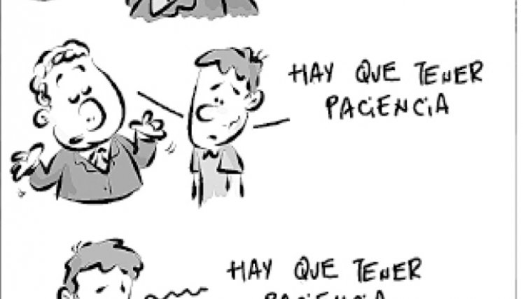 Caricatura del sábado, 29 de enero de 2021