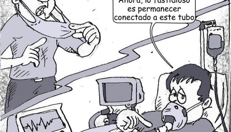 Caricatura del domingo, 24 de enero de 2021